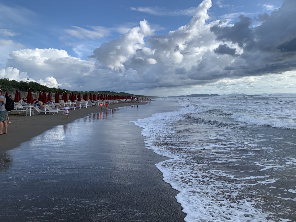 Strand Paradù Tuscany EcoResort