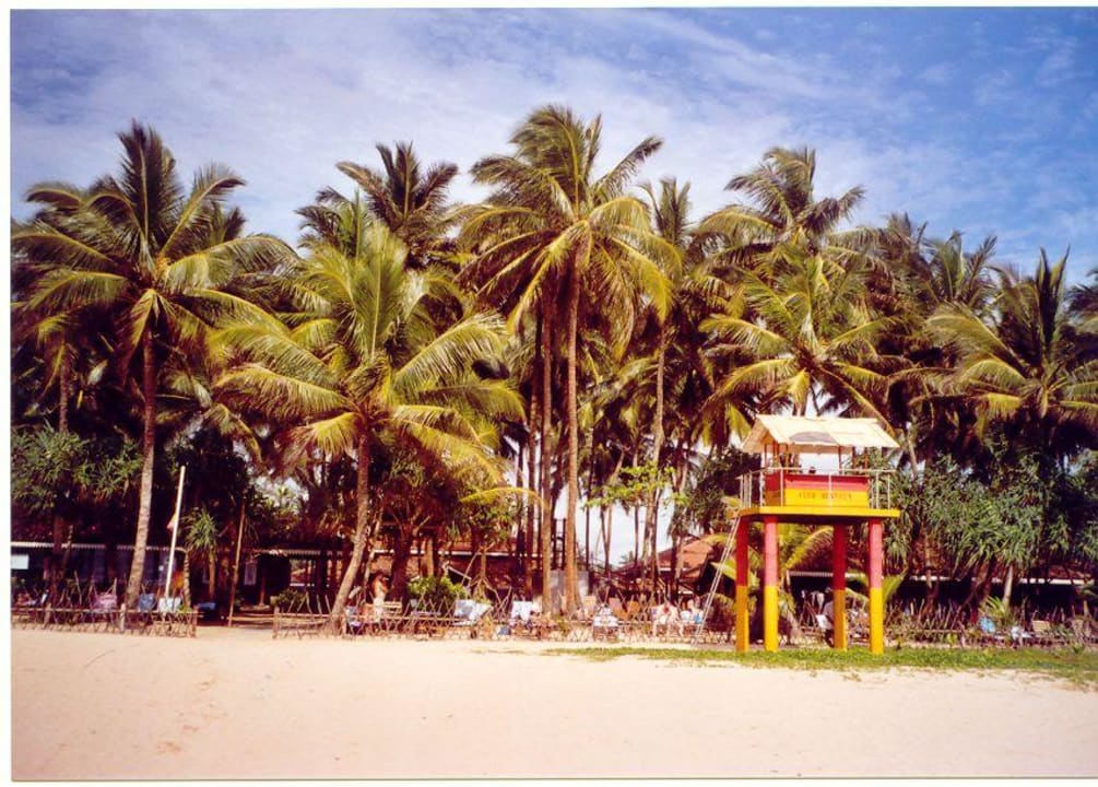 Strand Hotel Club Bentota