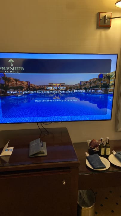 Zimmer Premier Le Reve Hotel & Spa