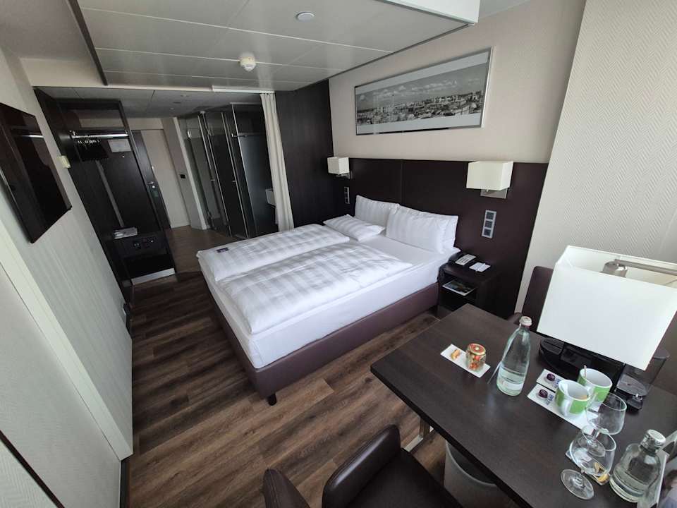 Zimmer Park Inn by Radisson Berlin Alexanderplatz
