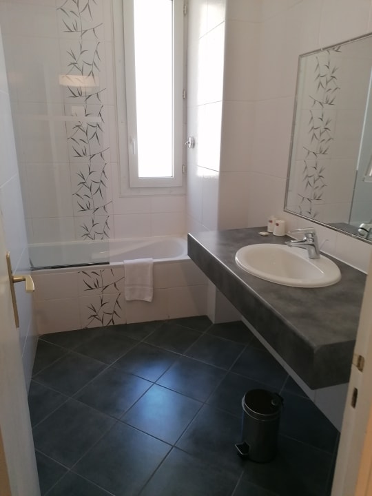 Zimmer Best Western Plus Hôtel Massena Nice