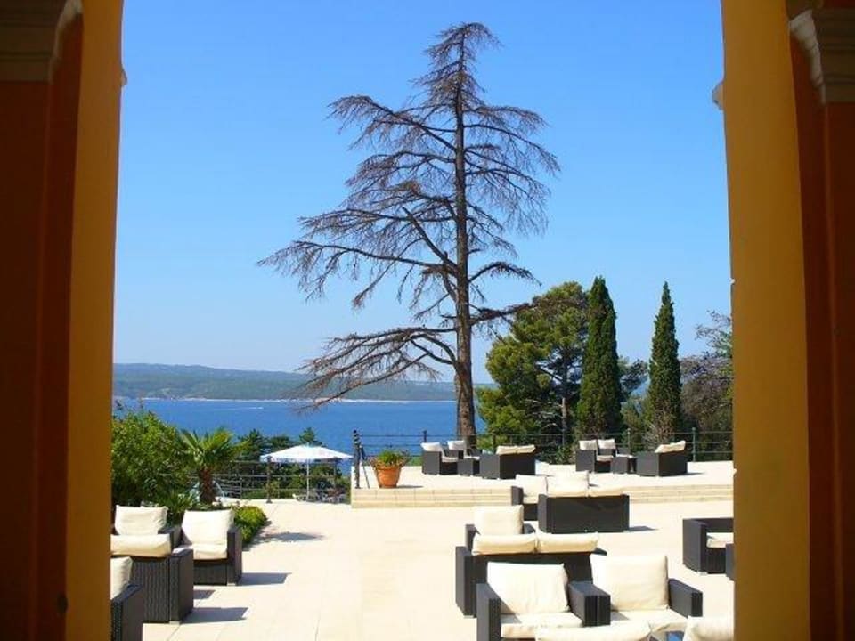 Terrasse Hotel Kvarner Palace