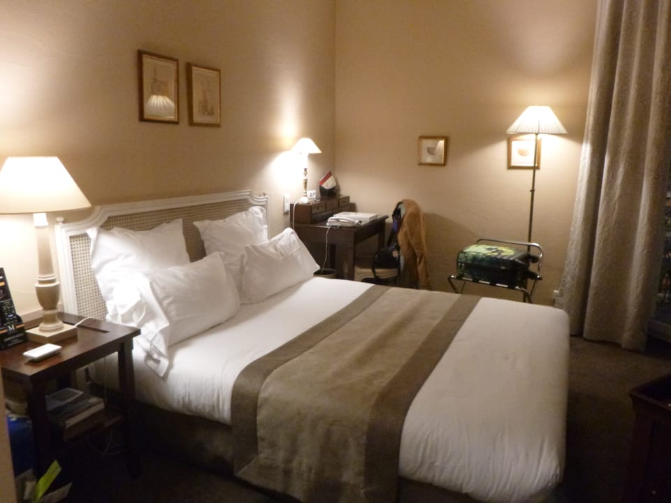 Zimmer Hotel Le Cavendish