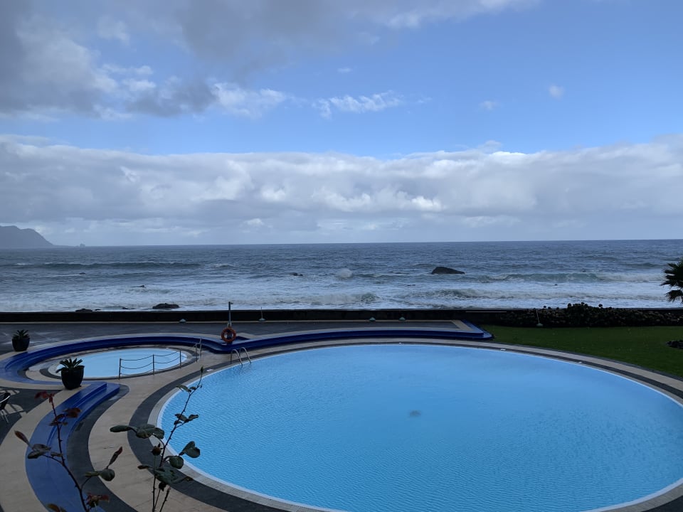 Ausblick Hotel Estalagem do Mar