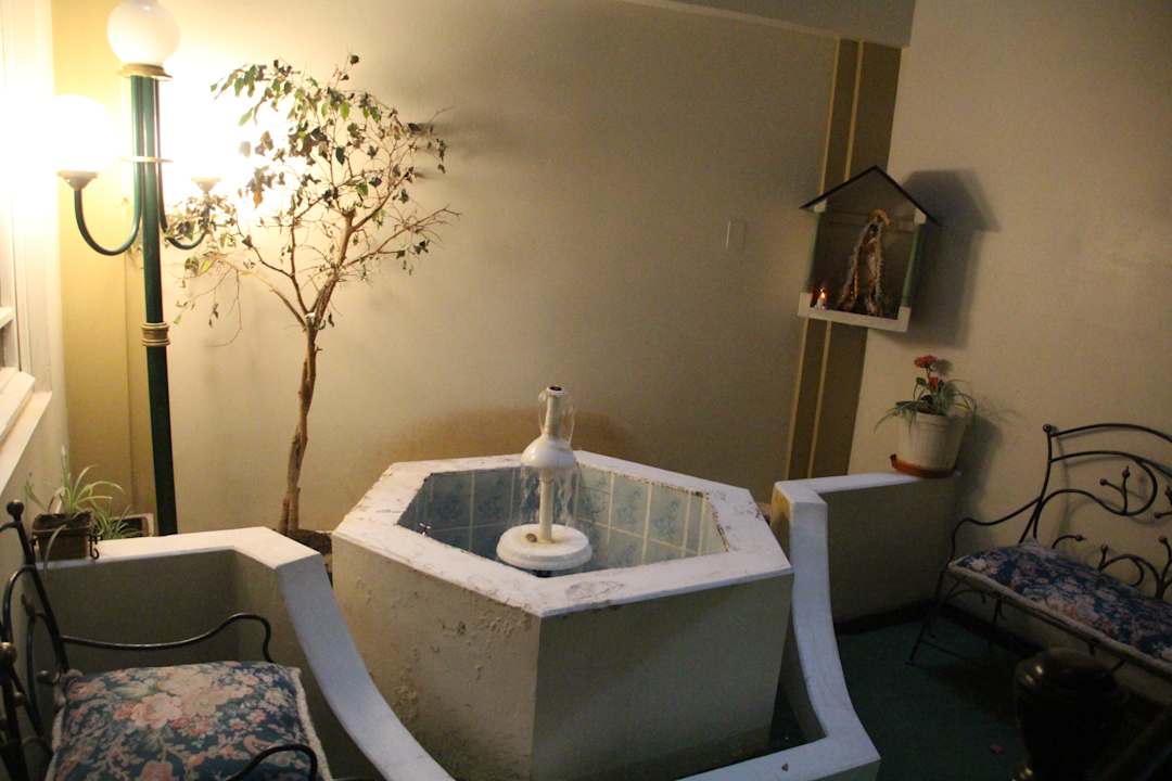 Ausblick El Rey Palace Apart Hotel