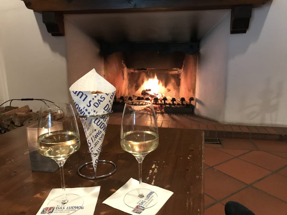 Lobby Hotel Das Ludwig