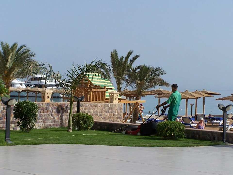 Zahrada Palm Beach Resort