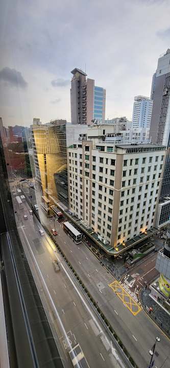 Außenansicht Hotel Prudential