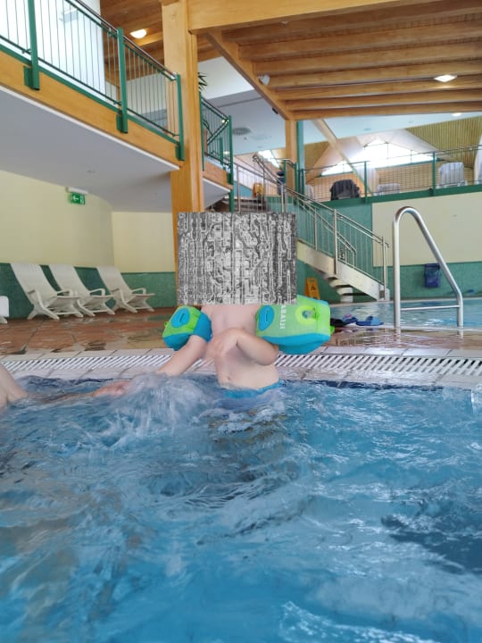 Pool Hotel Sonnenhügel