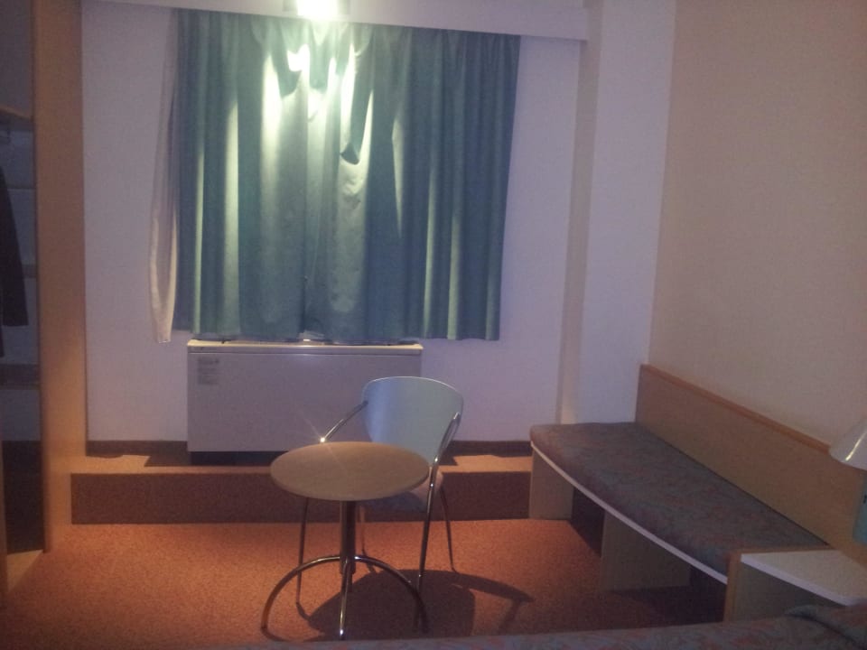 Sitzecke ibis Bucuresti Gara de Nord