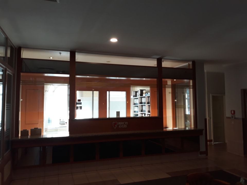 Lobby Parkhotel Kevelaer