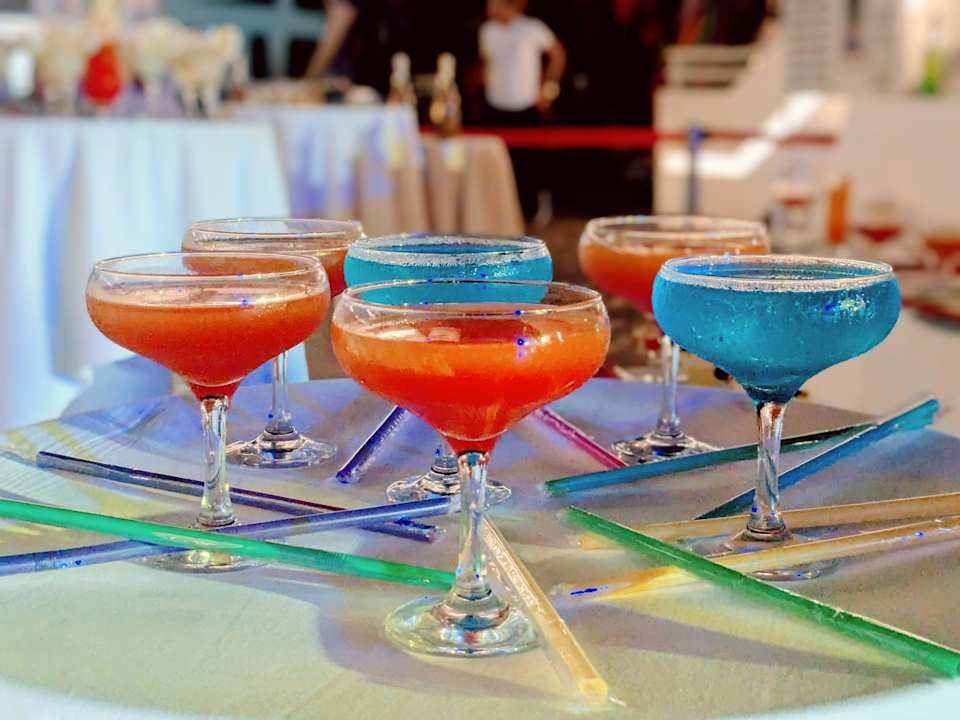 Gastro Laguna Beach Alya Resort & Spa Hotel