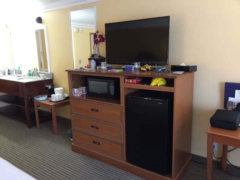 Zimmer Best Western - Harbour Inn & Suites