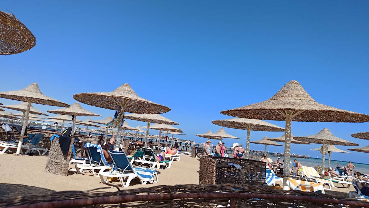 Strand Stella Garden Resort & Spa, Makadi Bay