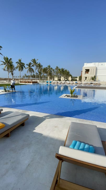 Pool Fanar Hotel & Residences Salalah Beach