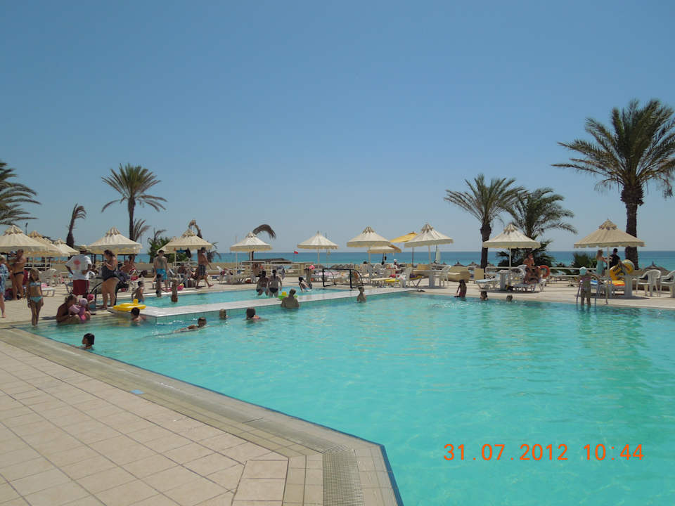 Schöne Aussicht Omar Khayam Resort & Aquapark