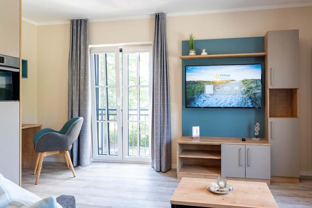 Zimmer Ostsee Apartmenthotel