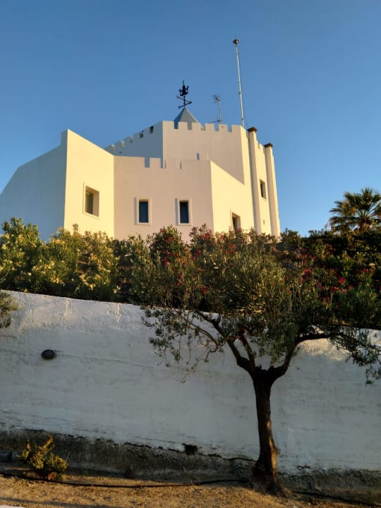 Gartenanlage Lagas Aegean Village