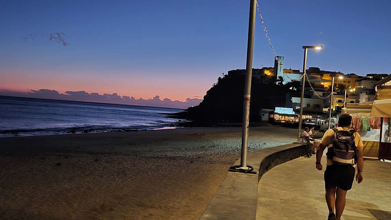 Ausblick Hotel Riu Palace Jandia