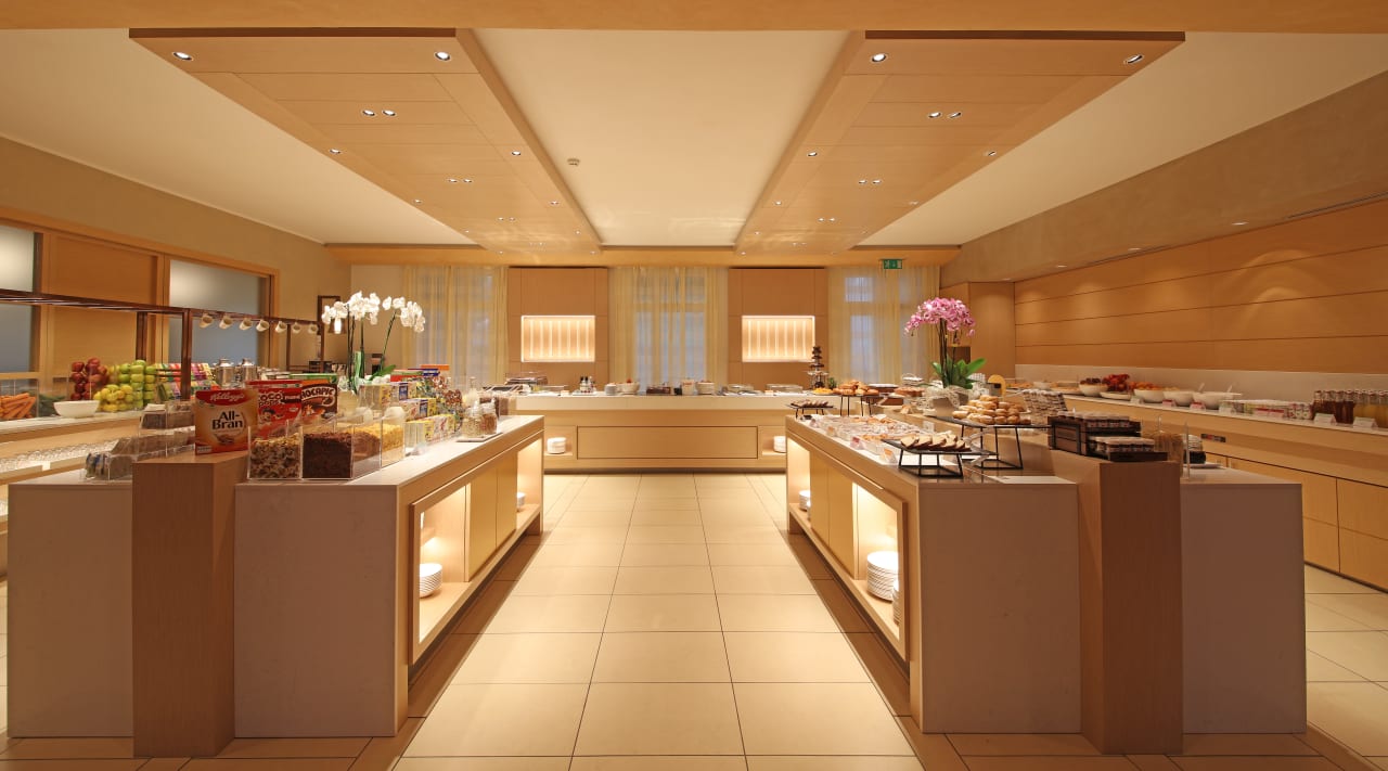Restaurant Hotel Caesius Therme & Spa Resort