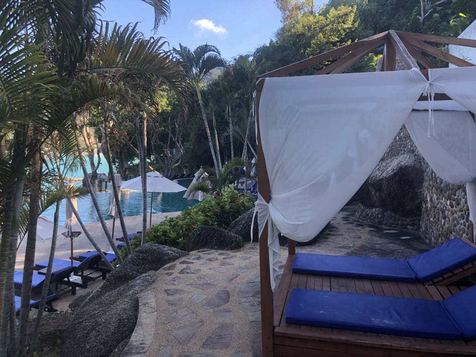 Pool Panviman Resort Koh Phangan