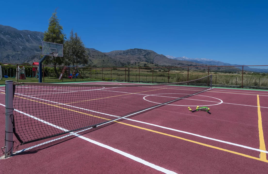 Multi sports field HARPIN Georgioupolis Resort Aquapark & SPA