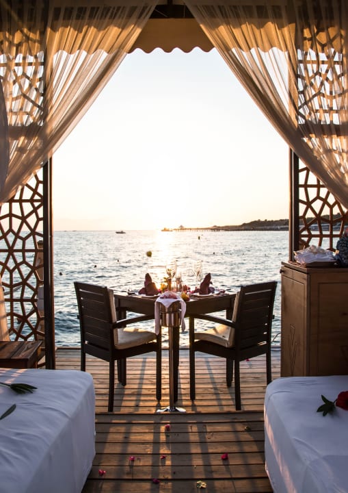 Restaurant VONRESORT Golden Beach