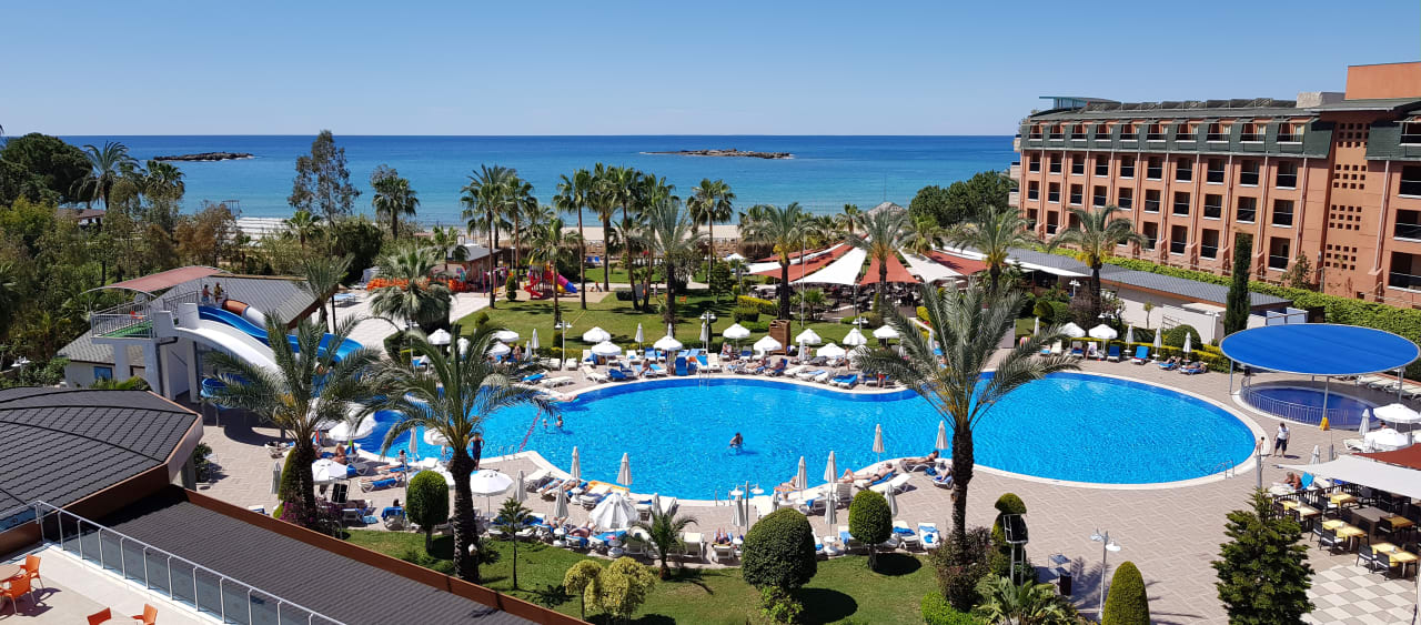 Pool Annabella Diamond Hotel & Spa