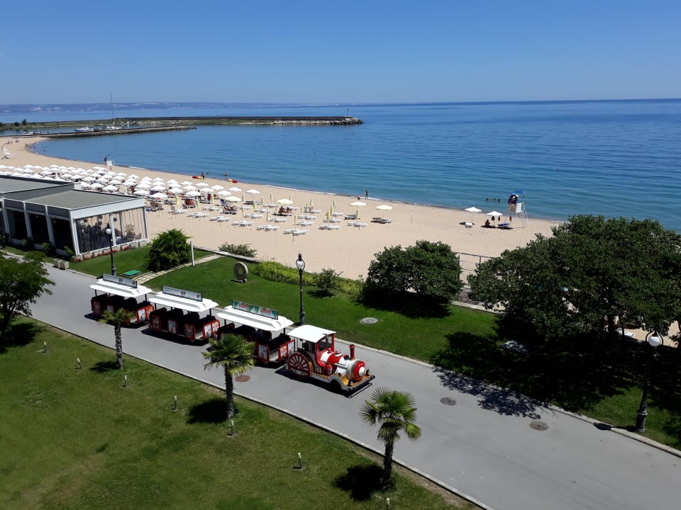 Ausblick Sentido Marea