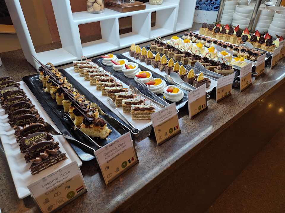Gastro Iberotel Makadi Beach