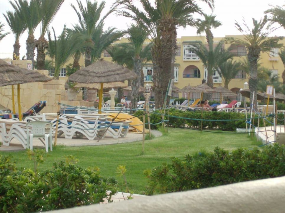 Anlage Houda Golf & Beach Club