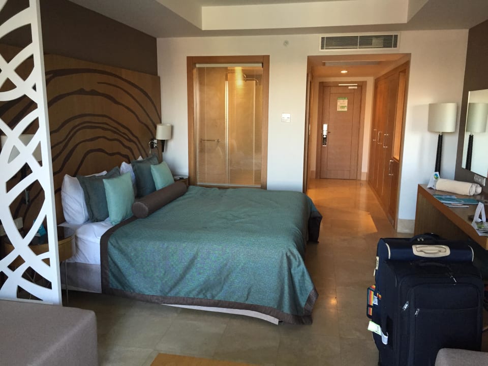 Sehr großes und schönes Zimmer Paloma Oceana