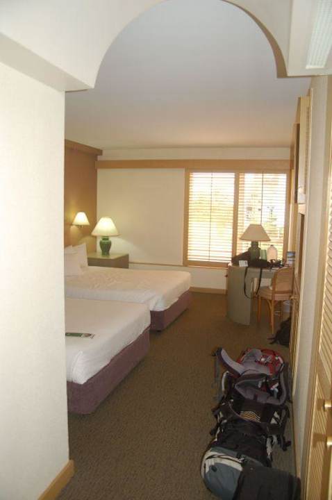 Doppelzimmer DoubleTree by Hilton Hotel Esplanade Darwin