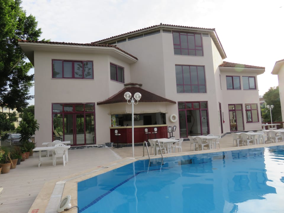 Pool Hotel Grand Vizon