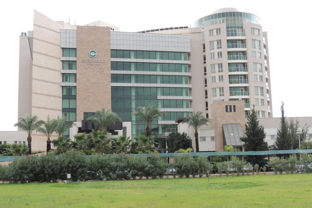 Hotel von der Straße Sherwood Exclusive Lara