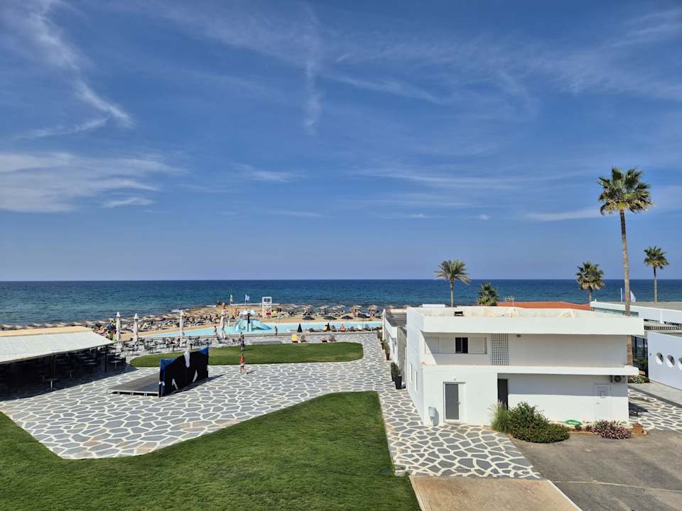 Ausblick allsun Hotel Carolina Mare