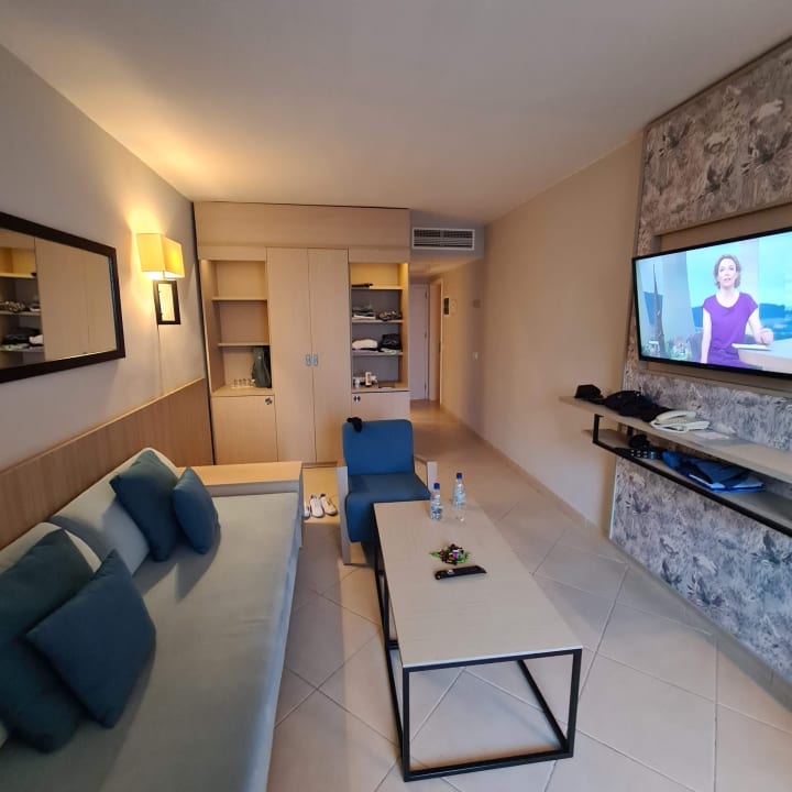 Zimmer allsun App.-Hotel Albatros