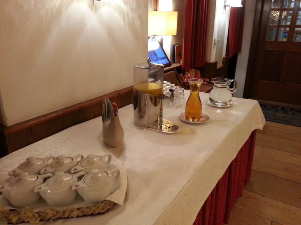 Gastro AKZENT Hotel Schranne