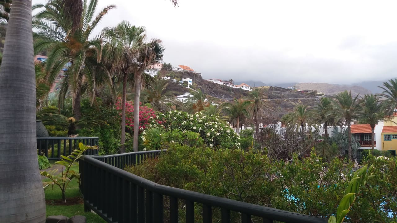 Ausblick Hacienda San Jorge