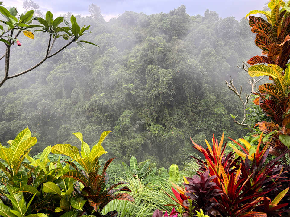 Ausblick Pita Maha Resort & Spa