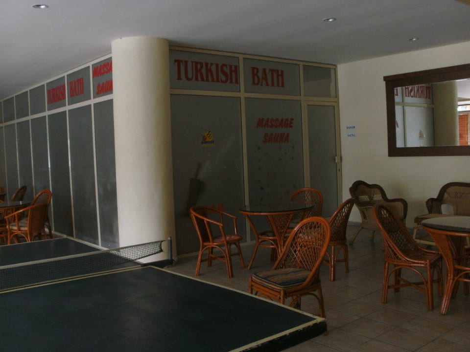 Türkisches Bad Armas Gül Beach