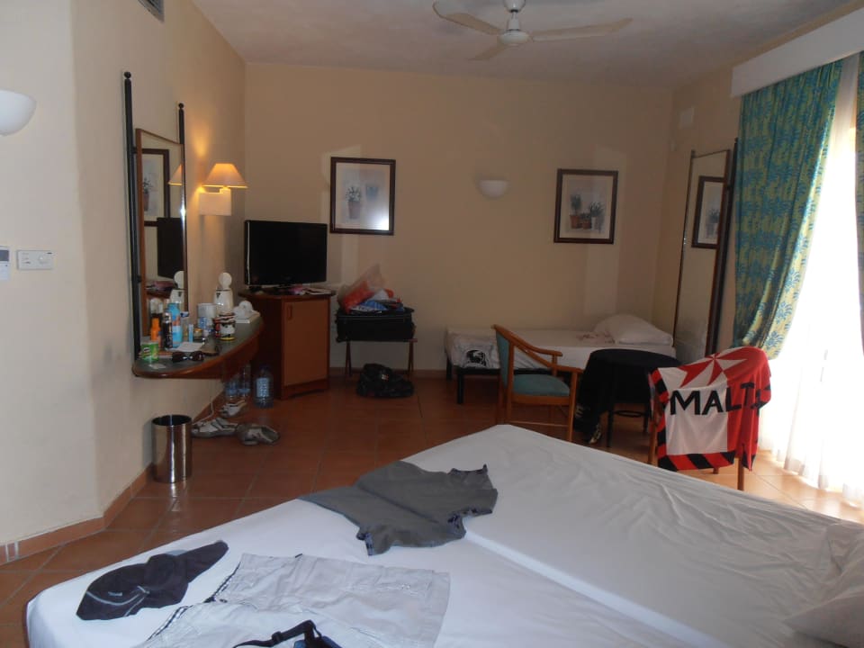 Priestranná zba db San Antonio Hotel + Spa