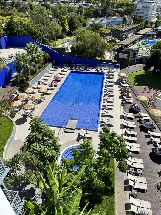 Pool Hotel Baia Azul
