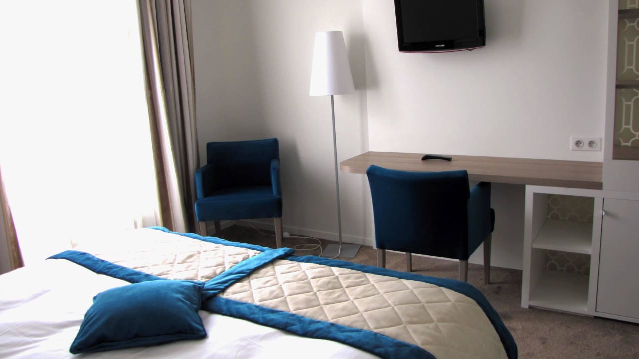 Détail chambre PREMIUM Hotel Radiana