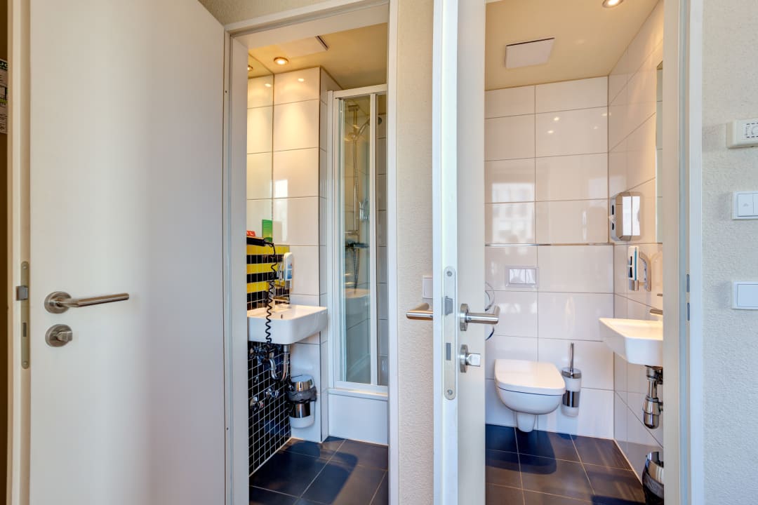 Zimmer MEININGER Hotel Frankfurt/Main Airport