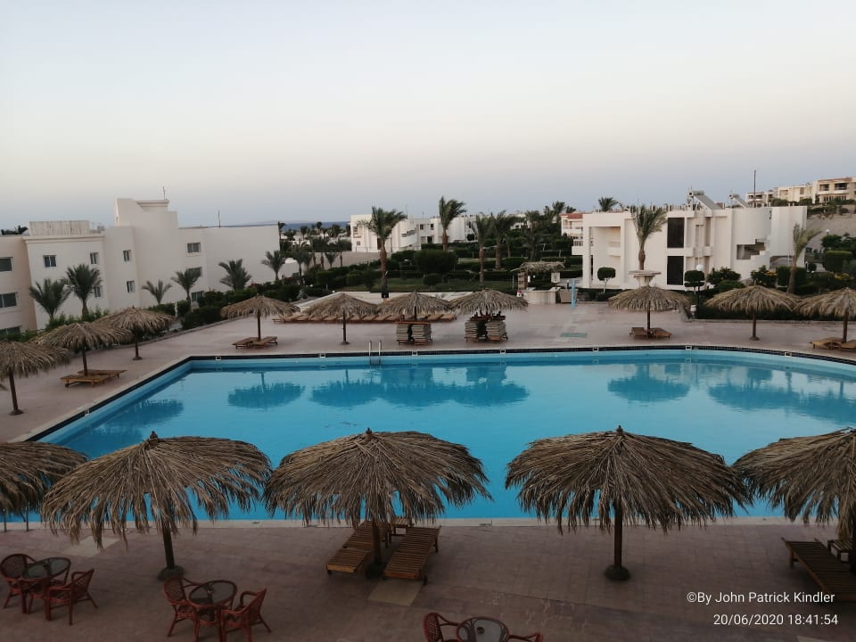 Pool Hurghada Long Beach Resort