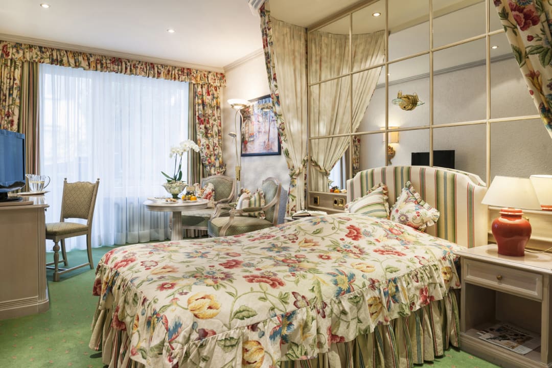 Zimmer Hotel Schwarzmatt