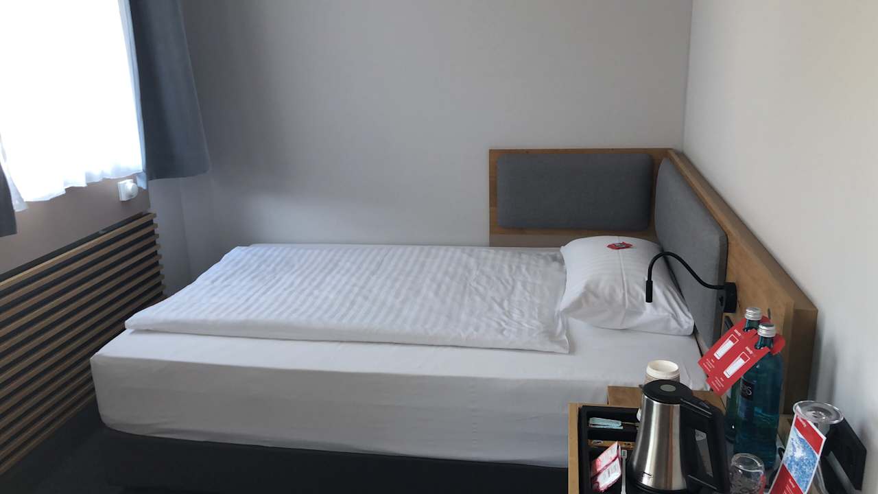 Zimmer IntercityHotel München