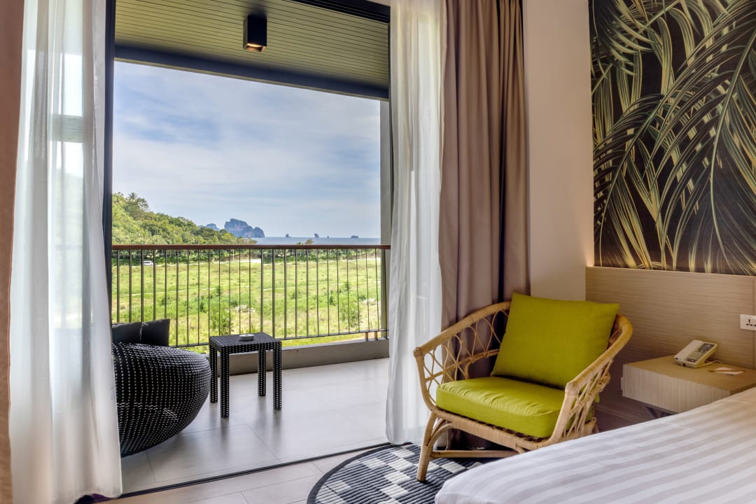 Zimmer Panan Krabi Resort