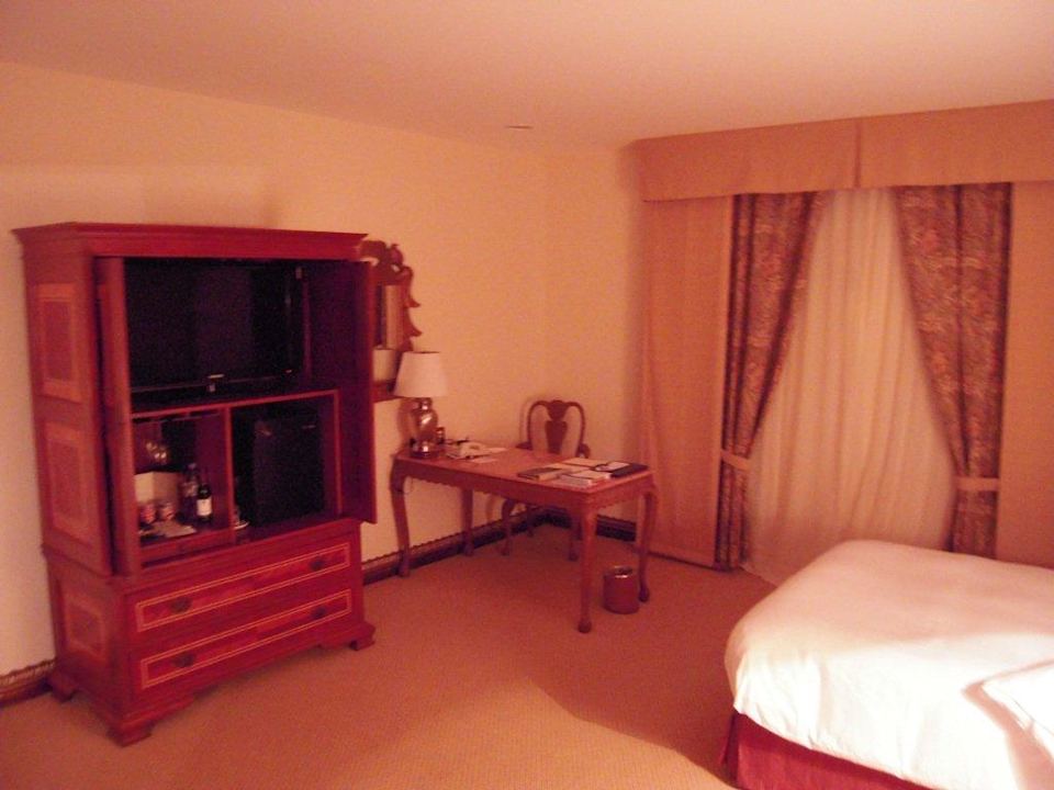 Minibar /  Schreibtisch Hotel Quinta Real